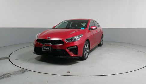 Kia Forte 2.0 EX Hatchback 2020