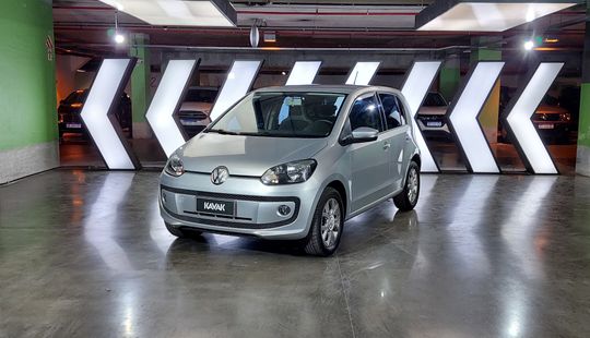 Volkswagen up 1.0 HIGH UP-2016