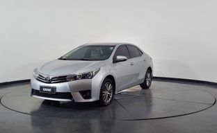 Toyota • Corolla