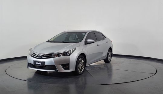 Toyota • Corolla