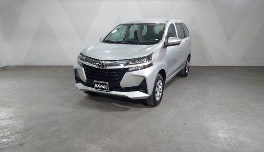 Toyota • Avanza