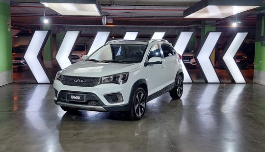 Chery • Tiggo 2