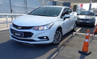 Chevrolet • Cruze II