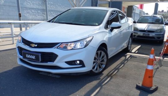 Chevrolet • Cruze II