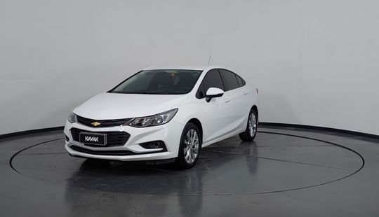 Chevrolet • Cruze II