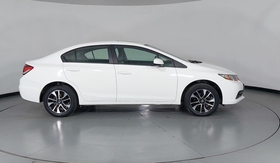 Honda Civic 1.8 EX MT 4DRS Sedan 2013