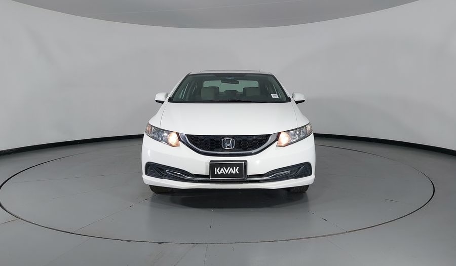 Honda Civic 1.8 EX MT 4DRS Sedan 2013