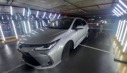 Toyota Corolla 1.8 HYBRID XEI CVT Sedan 2022