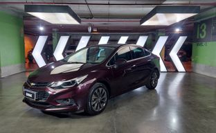 Chevrolet • Cruze II