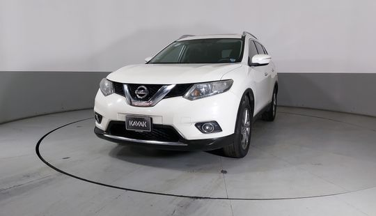 Nissan • X-Trail