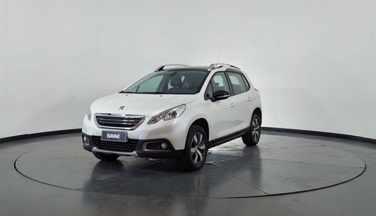 Peugeot 2008 1.6 THP SPORT MT-2019