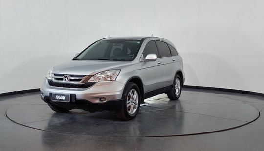 Honda • CR-V