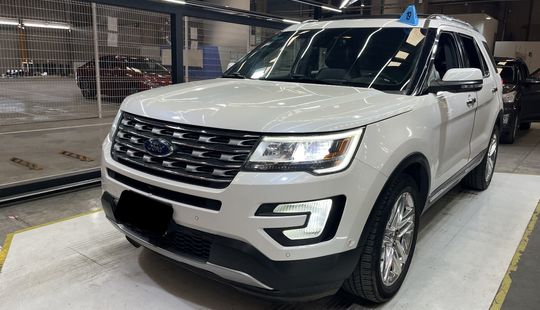 Ford • Explorer