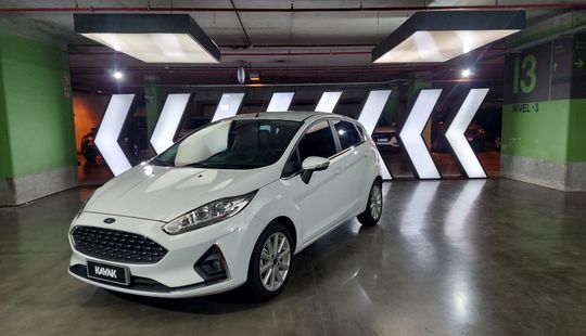 Ford • Fiesta Kinetic Design