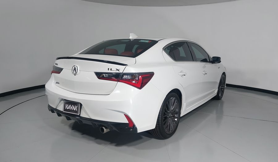 Acura Ilx 2.4 ASPEC DCT Sedan 2019