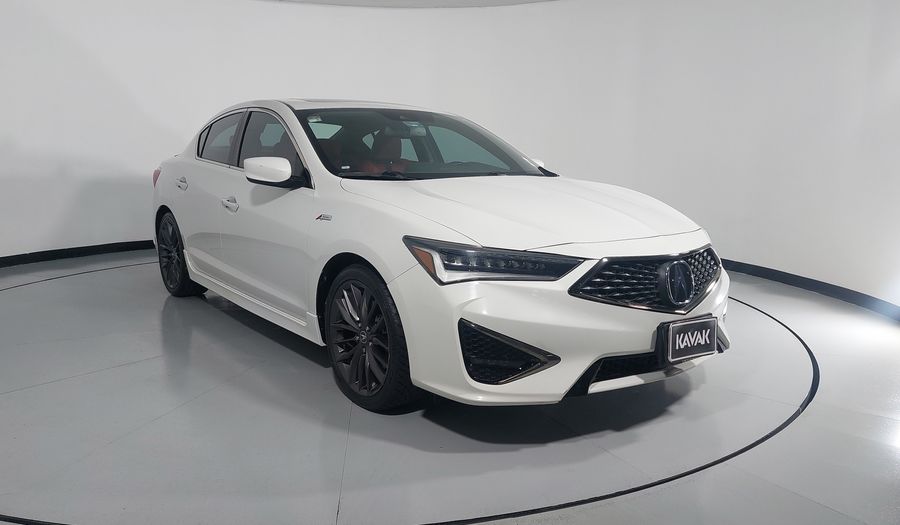 Acura Ilx 2.4 ASPEC DCT Sedan 2019