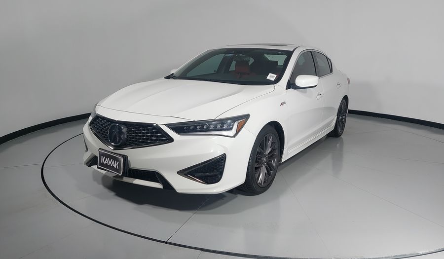 Acura Ilx 2.4 ASPEC DCT Sedan 2019