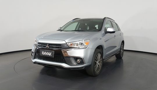 Mitsubishi ASX MIVEC GLS-2020