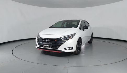 Nissan Versa 1.6 SR CVT Sedan 2023