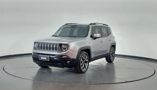 Jeep Renegade 1.8 LONGITUDE L18 AT 4x2-2019