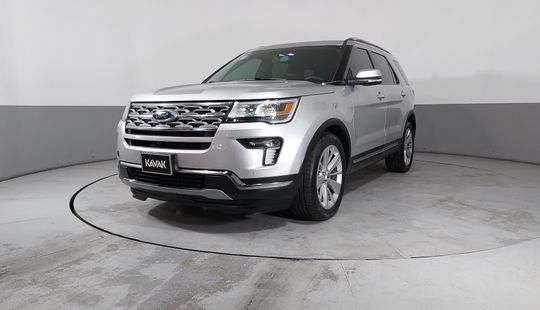 Ford • Explorer