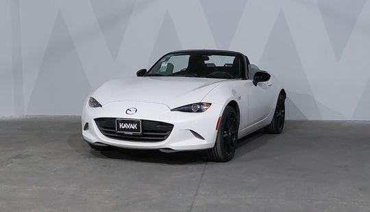 Mazda • MX-5