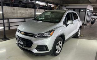 Chevrolet • Trax