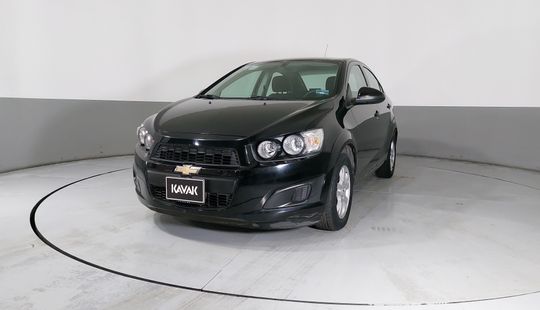 Chevrolet • Sonic