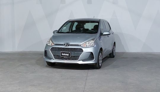 Hyundai • Grand i10