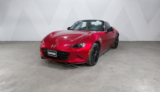 Mazda • MX-5