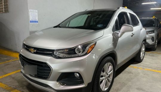 Chevrolet • Trax