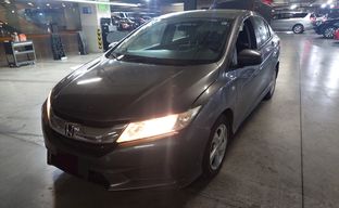 Honda • City