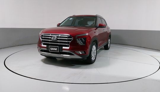 Hyundai • Creta