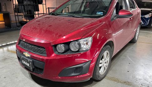 Chevrolet Sonic 1.6 AT E LT Sedan 2016