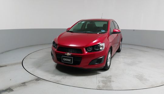 Chevrolet • Sonic