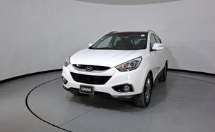 Hyundai • ix35