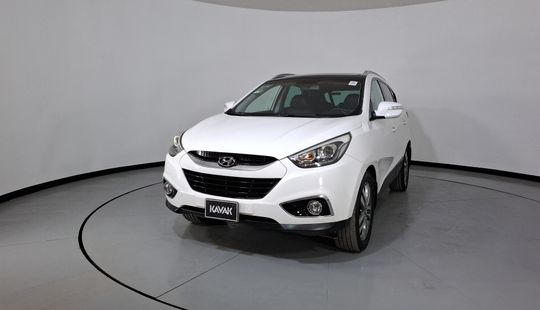 Hyundai • ix35