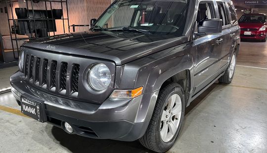 Jeep • Patriot