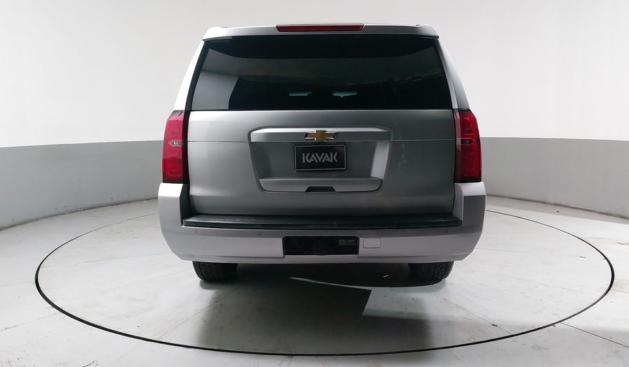 Chevrolet Suburban 5.3 A LS AT Suv 2015