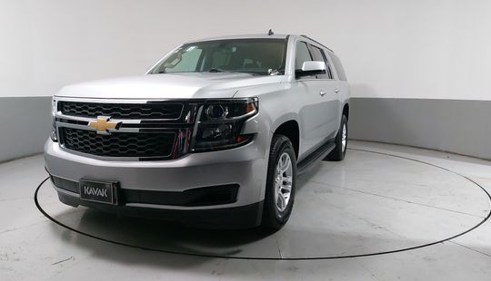 Chevrolet • Suburban