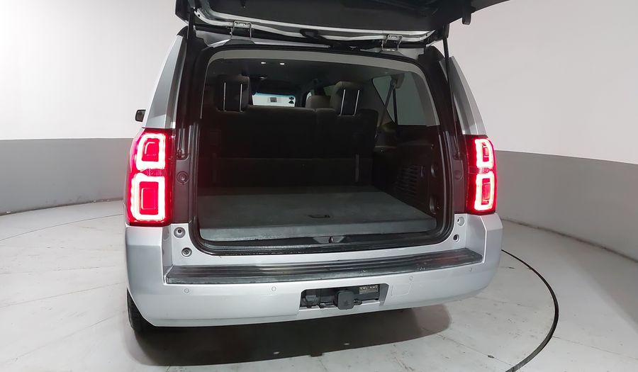 Chevrolet Suburban 5.3 A LS AT Suv 2015