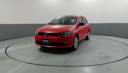 Volkswagen Gol 1.6 GT MT Hatchback 2015