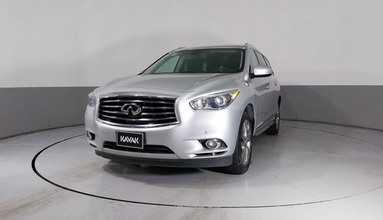 Infiniti • QX60