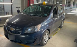 Chevrolet • Aveo