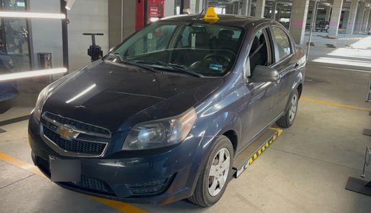 Chevrolet • Aveo