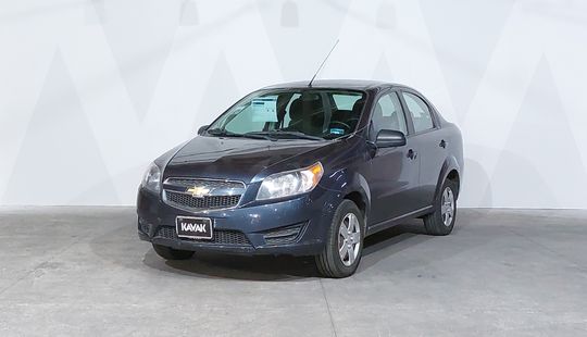 Chevrolet • Aveo