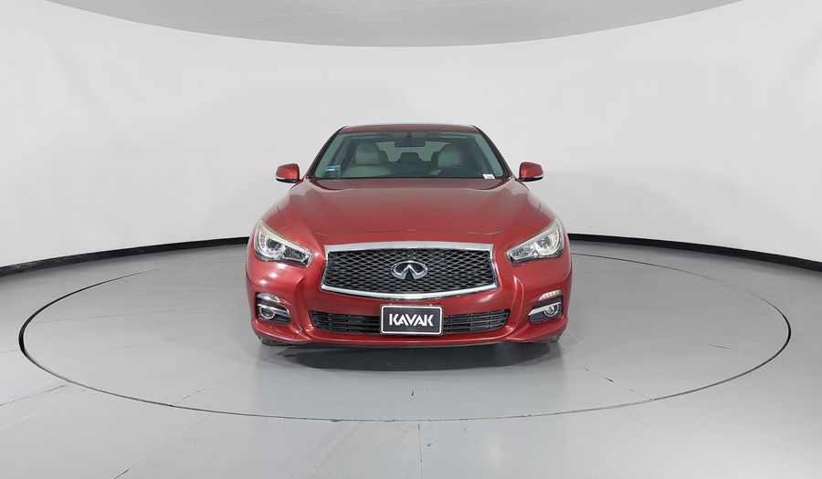 Infiniti Q50 3.7 INSPIRATION AT Sedan 2017