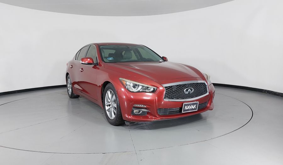 Infiniti Q50 3.7 INSPIRATION AT Sedan 2017