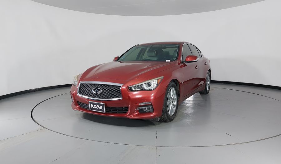 Infiniti Q50 3.7 INSPIRATION AT Sedan 2017