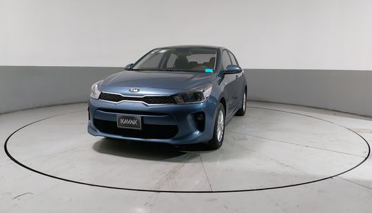 Kia • Rio